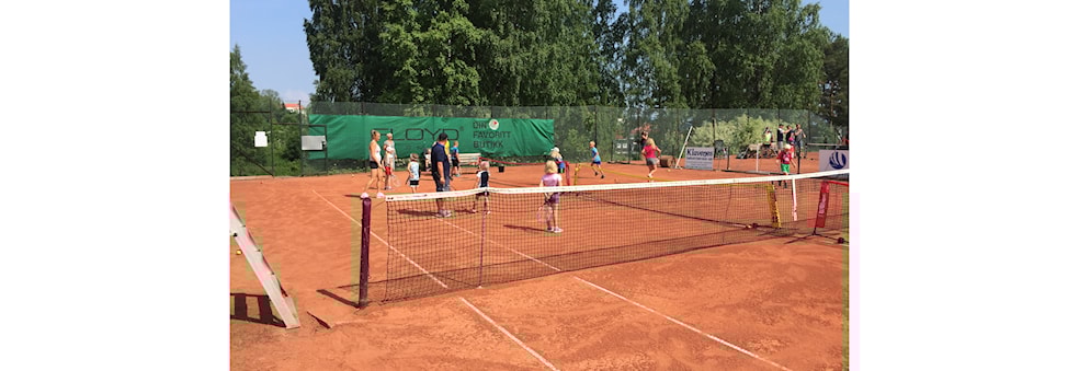 JUNIOR SOMMERCAMP 23-27 JUNI 2025